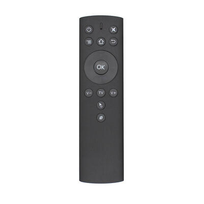 

T1 24G Voice Control Wireless Fly Air Mouse HTPC Mic Smart Remote Control