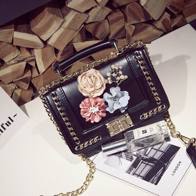 

Luxury Handbags Women Bags Designer PU Leather Bag Female Small Chain Crossbody Shoulder Bags Women Messenger Bags