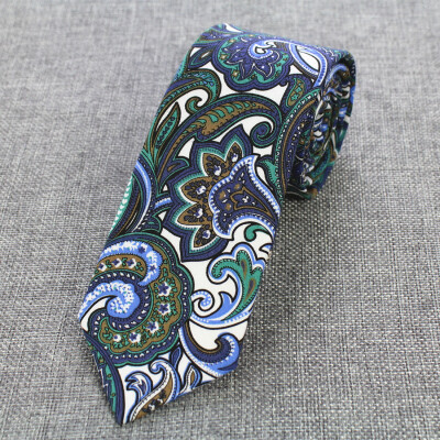 

46 cotton printed tie custom made cotton tie European&American style innovative design cotton tie