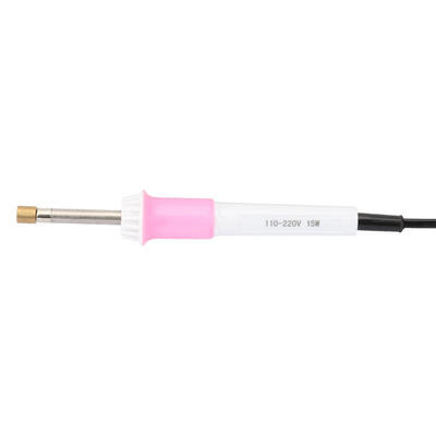 

Greensen Hotfix Hot Fix Iron-on Applicator Wand Heat Gun for Rhinestone Crystal Tool EU Plug 110-220V