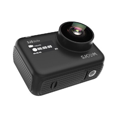 

SJCAM SJ9 Strike 4K 60fps WiFi Sports Action Camera 233 Inch IPS Touchscreen 10M Body Waterproof 170° Wide Angle Anti-shake with
