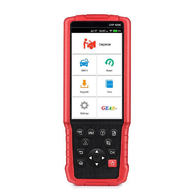 

LAUNCH X431 CRP429C ENG ABS Airbag SRS AT Diagnostic Tool OBDIICode Reader DPF BMS EPB11 Reset Function PK CRP129 CRP479 Car OBD2S