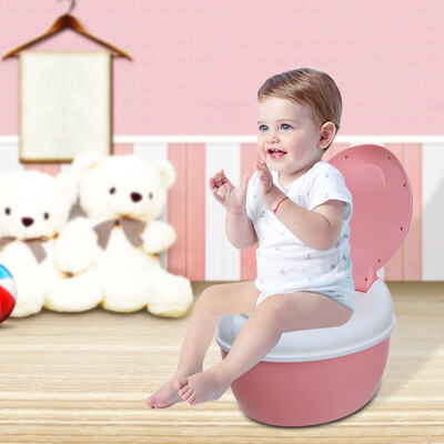 

Siaonvr Multi-Stage 3-in-1 Potty Training Toilet Removable And Easy To Clean