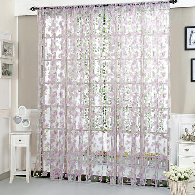 

Curtain Finished Product Living Room Bedroom Home Door Window Curtain