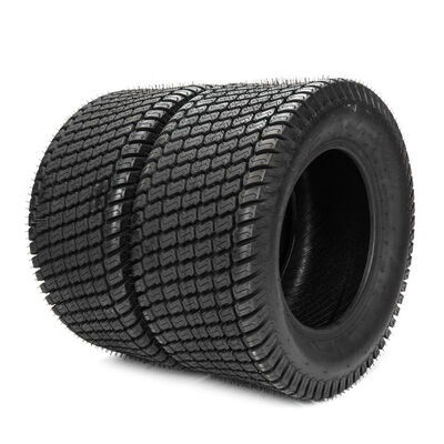 

Ktaxon Set of 2 P332 4PR 24x12x12 Turf Lawn Tractor Mower Tires Max Load 1710 lbs