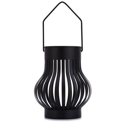 

Waterpoof Solar Powered LED Night Light Waterproof Pumpkin Style Hanging Lamp Portable Solar Lights For Camping Tent