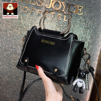 

New womens bag2019 new style Korean style one-shoulder bag one-shoulder bag&one-to-one