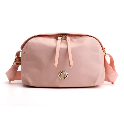 

Fashion mini satchel bag full of canvas bag woman simple Oxford cloth oblique satchel network celebrity small cloth bag