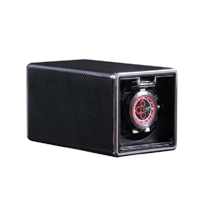 

1301B Single Watch Winder Box for Automatic Watch 3 Modes Automatic Rotating Winder Rectangle Mute Box Mechanical Watch Winders