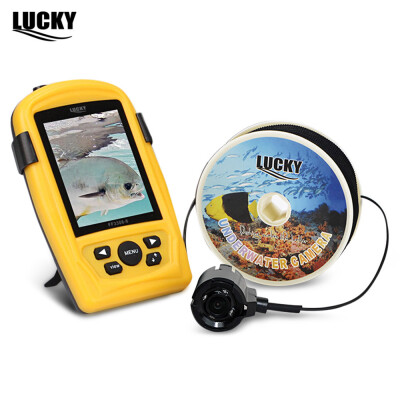 

LUCKY FF3308 - 8 Underwater Video Camera Fish Finder Infrared Night Vision