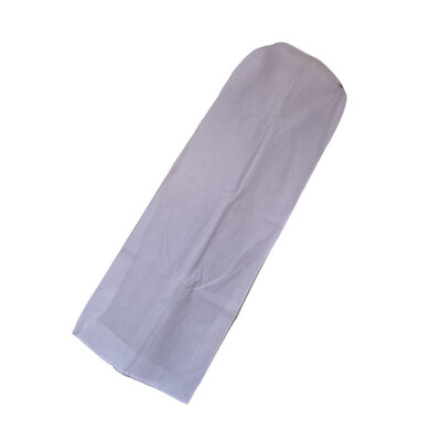 

18M Dust Cover Wedding Gown Dress Garment Cover Bag Long Trailing Dress Dustproof Garment Bags