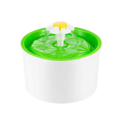 

Automatic Pet Drinking Fountains Mute Cat Dog Water Dispenser Feeder Bottle