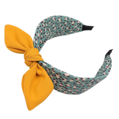 

Baby GirlsWide Side Rabbit Ears Hair Band Headdress Apparel Photography Prop