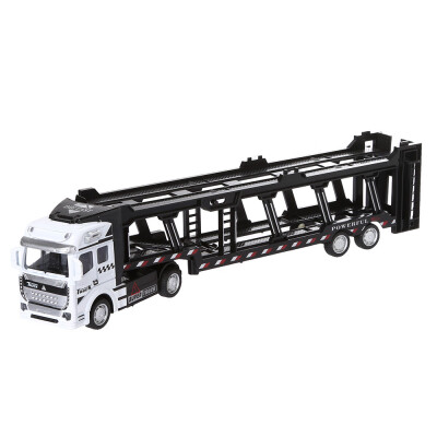 

Tailored 148 Pull Back Alloy Super Truck Vehicle Simulation Model Car Toy for Children A