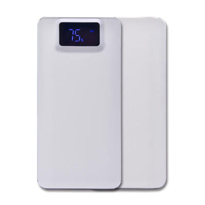 

10000mah Power Bank External Battery PoverBank 2 USB LED Powerbank Portable Mobile Phone Charger For Iphone X Note 8