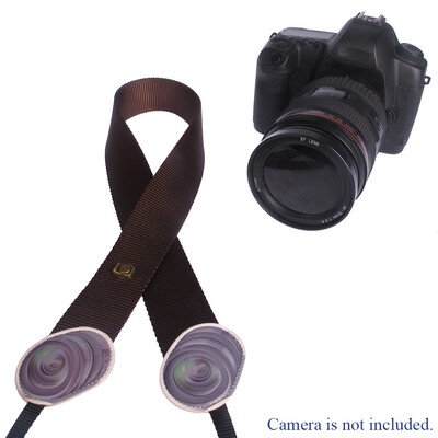 

LYNCA Personality Series Universal Camera Shoulder Neck Strap Belt for SLR DSLR Canon Nikon Olympus Polaroid