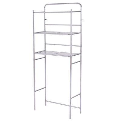 

3-Tier Bathroom Storage Shelf Rack