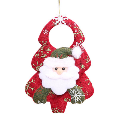 

Gobestart Christmas ornament christmas tree pendant
