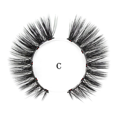 

Magnetic Eyeliner Magnetic Eyeashes Kit Waterproof Long Lasting Eyeliner False Eyelashes