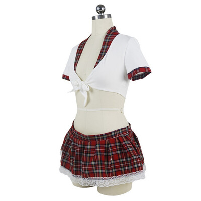 

Soutien Gorge Sexy Erotique Erotic Students Wear Plaid Skirt Clothing Super Sexy Couple Sexy Suit