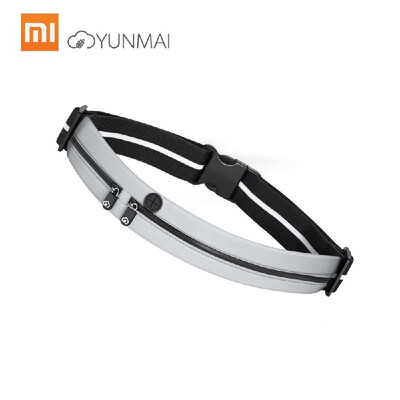 

Xiaomi YUNMAI Outdoor Running Waist Bag Sports Gym Fitness Pack Waterproof Reflective Hidden Earphone Holes Mobile Phone Holder Jo