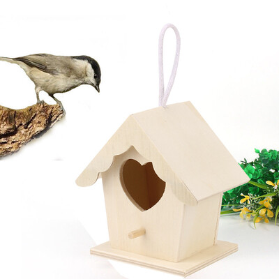 

Siaonvr Nest Dox Nest House Bird House Bird House Bird Box Bird Box Wooden Box