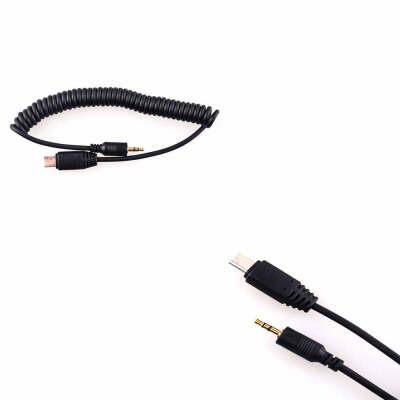 

25mm Camera Remote Cable S2 for Sony A7 A7R NEX-3NL A6000 A58 HX300 RX100N