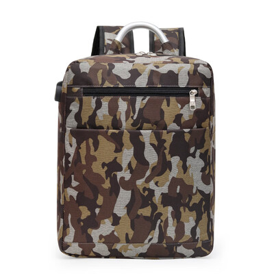 

Backpack Mens Handbag Computer Bag Multifunction Travel Charging Business Bag Casual Notebook Bag