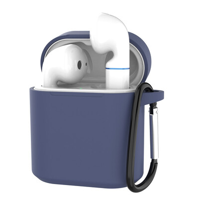 

Applicable to Huawei Flypods charging box cover wireless Bluetooth headset soft silicone protective cover