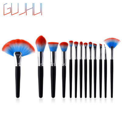 

〖Follure〗13 Pcs Beauty Makeup Brushes Set Advanced Beauty Cosmetic Set Tools