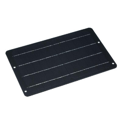 

High Conversion Rate Car Solar Panel 6V 10W Polycrystalline Silicon Solar Panel