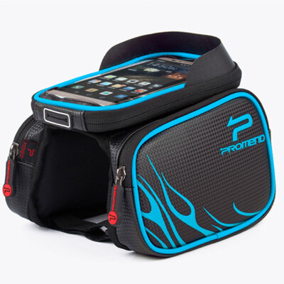 

Outdoor Bicycle Bike Front Tube Bag Phone Case Waterproof Touchscreen Pouch