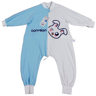 

CONYSON Mens&girls thin zip-up jumpsuit 4896