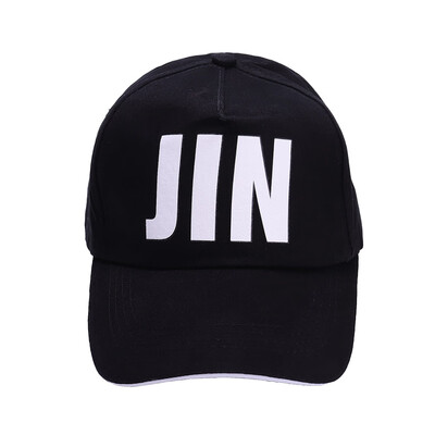 

BTS Bangtan Boys Baseball Cap Adjustable Casual Sports Sun Hat Hip Hop Hat