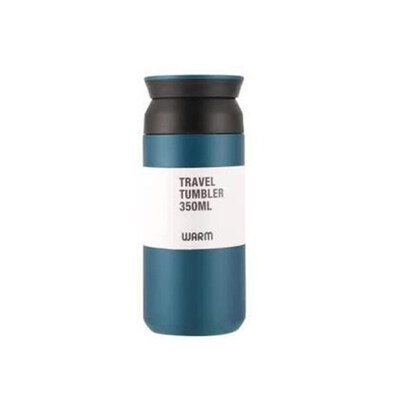 

350ml Portable Bottle Insulated Vacuum Flask Water Coffee Mug Travel Car Cup