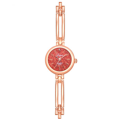 

Luxury Women Watches Rose Gold Romantic Starry Sky Ladies Quartz Watchwrist Alloy Bracelet Hot Sale Relogio Feminino