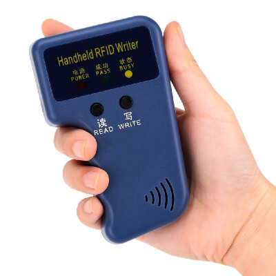 

Portable Handheld 125KHz RFID ID Card WriterCopier Duplicator