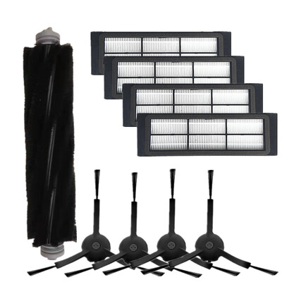 

Main Brush Filters Sweeper For Xiaomi Vacuum 1 & 2 Roboroc S50 S51 S55 T4 T6