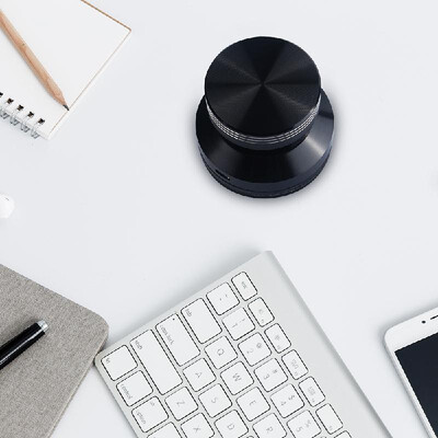 

AIMOS USB Audio Volume Controller Knob Volume Adjuster Rotary Computer Speaker Volume Control Switch For Win7810XPMacVista A