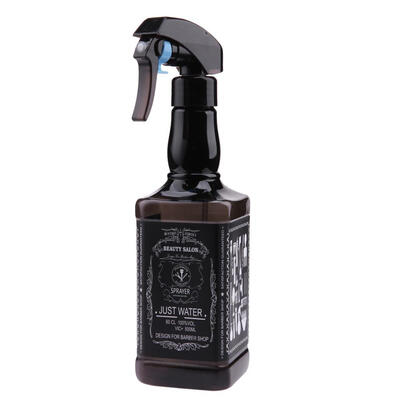 

500ml Empty Hair Spray Bottle Salon Pro Haircut Mist Barber Styling Tools