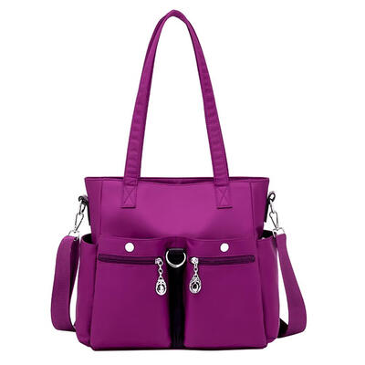 

Nylon Shoulder Bag Women Messenger Bags Large Crossbody Bag Casual Handbag