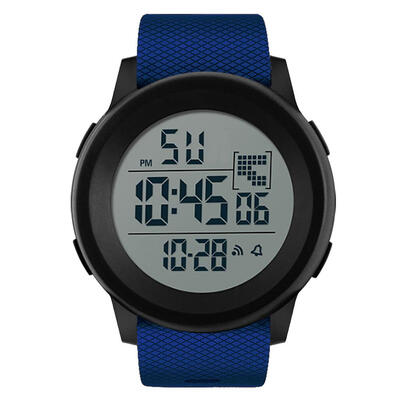 

Waterproof Alarm Sports Electronic Digital Multifunction Men Wrist Watch