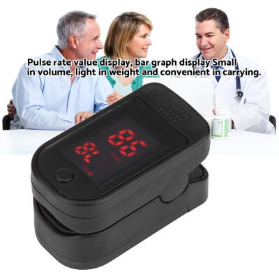 

Finger Pulse Oximeter With Finger Tip Case Finger Pulse Oximeter LED Pulse Oximeters Saturation