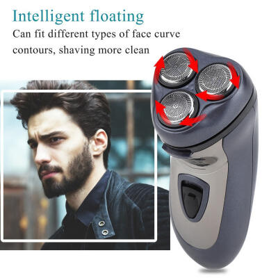 

Greensen Pro Electric Beard Shaver Trimmer Intelligent Floating Washable Rechargeable Beard Hair Razor