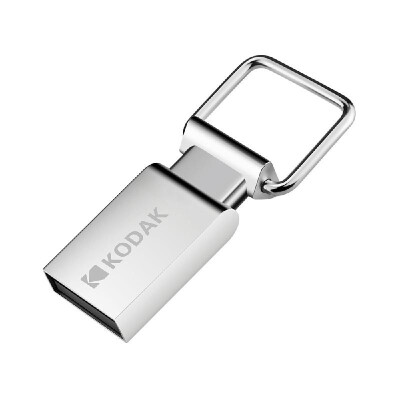 

Kodak K112 16G U Disk Metal Portable USB Flash Drive Waterproof Mini Memory Stick Car Pen Drives Flashdisk USB20 Silver