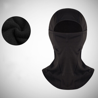 

Unisex Windproof Full Face Mask Winter Warmer Cycling Hood Headgear Hat Headwear