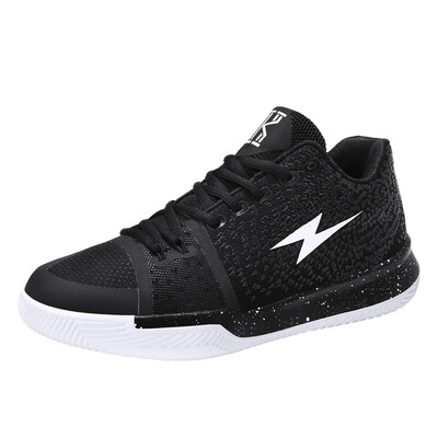 

Couple models high basketball shoes boys fashion breathable sports shoes non-slip wear-resistant shock absorber boots
