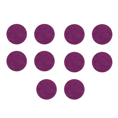 

Tailored Car Perfume Supplemental Pad Essential Oil Diffuser Cotton Decorate Jewelry Mat