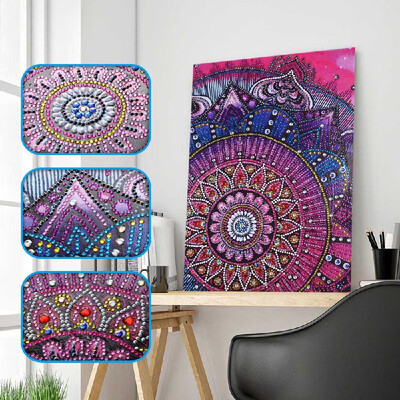 

DIY 5D Diamond Painting Kits DIY Drill Diamond Painting Needlework Crystal Painting Rhinestone Cross Stitch Mosaic Paintings Arts