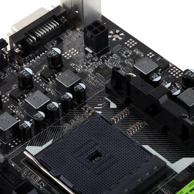 

MS-A88FE Turbo M2 Computer Gaming Motherboard Desktop Mainboard Systemboard for AMD A85 Chipset FM2FM2 Socket SATA30 6Gbs USB